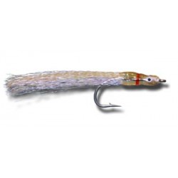 Bonefish Saltwaters Candy Eel Brown $6.80