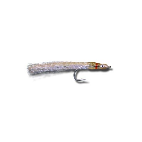 Bonefish Saltwaters Candy Eel Brown $6.80