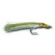 Bonefish Saltwaters Candy Eel Olive $6.80