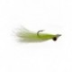 Bonefish Saltwaters chartreuse and white $6.80