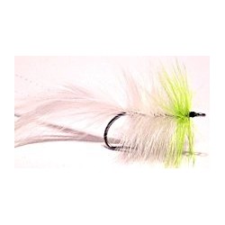 Bonefish Saltwaters chartreuse white seaducer $6.80