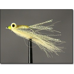 Bonefish Saltwaters Christmas Island Special Yellow Side $6.80