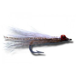 Bonefish Saltwaters Clouser Deep Minnow Golden Shiner $6.80