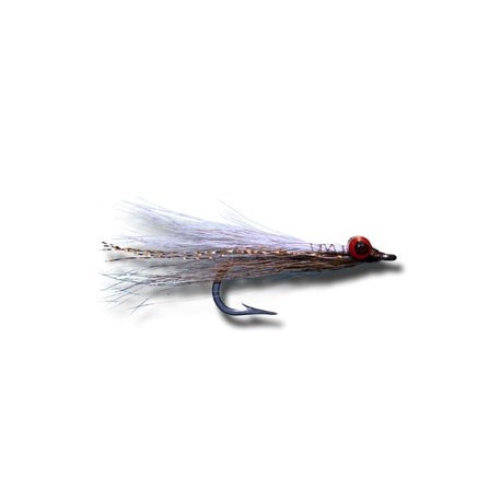 Bonefish Saltwaters Clouser Deep Minnow Golden Shiner $6.80