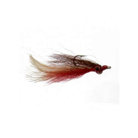 Bonefish Saltwaters clouser deceiver dapper tan $6.80
