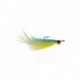 Bonefish Saltwaters clouser deceiver twisted melon $6.80