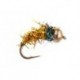 Beaded Nymphs Bright Golden Nymph $2.42