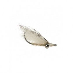 Bonefish Saltwaters crazy charlie grizzly pearl $6.80