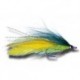 Bonefish Saltwaters Deceiver Yellow And Green $6.80