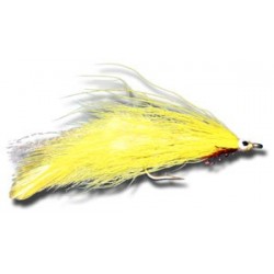 Bonefish Saltwaters Deceiver Yellow $6.80