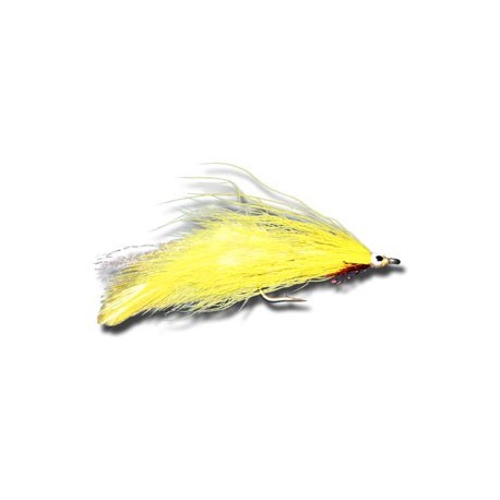 Bonefish Saltwaters Deceiver Yellow $6.80