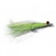 Bonefish Saltwaters Deep Minnow Chartreuse And White $6.80