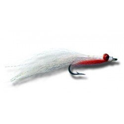 Bonefish Saltwaters Deep Minnow Red And White $6.80