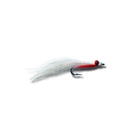 Bonefish Saltwaters Deep Minnow Red And White $6.80