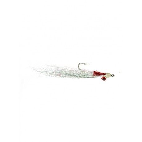 Bonefish Saltwaters deep angel hair streamer $6.80