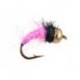Beaded Nymphs Bright Pink Nymph $2.42