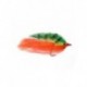 Bonefish Saltwaters deep water baitfish green and orange $6.80