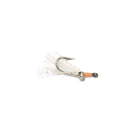 Bonefish Saltwaters deepwater white gotcha $6.80