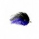 Bonefish Saltwaters dustin's destroyer black and purple $6.80