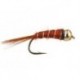 Beaded Nymphs Brown Basic BH Nmyph $2.42