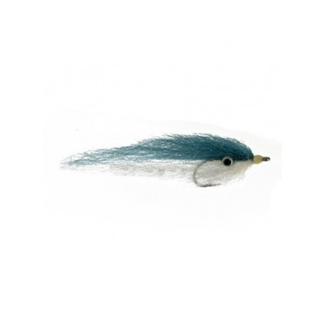Bonefish Saltwaters dustin's destroyer blue and white $6.80