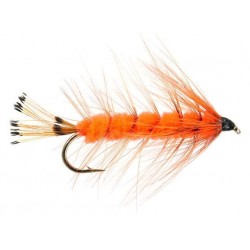 Bonefish Saltwaters fluorange seatrout catcher $6.80