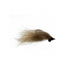 Bonefish Saltwaters foxy clouser natural $6.80