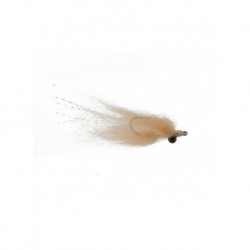 Bonefish Saltwaters foxy clouser peach $6.80