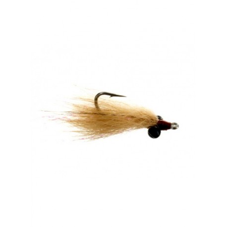 Bonefish Saltwaters foxy clouser rootbeer $6.80