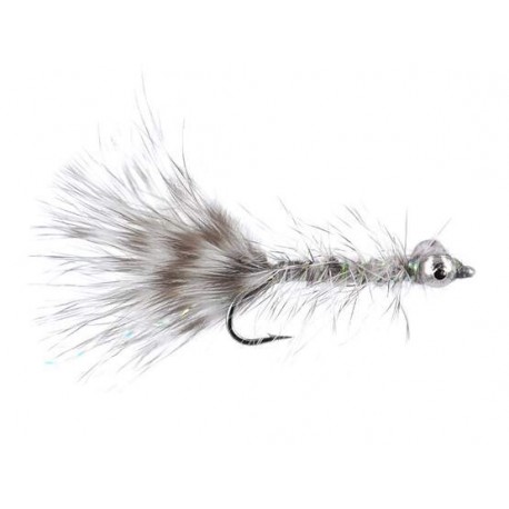 Bonefish Saltwaters frede grey $6.80