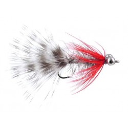 Bonefish Saltwaters frede red $6.80