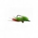 Bonefish Saltwaters ghostly shrimp chartreuse $6.80