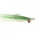 Bonefish Saltwaters green white clouser minnow $6.80