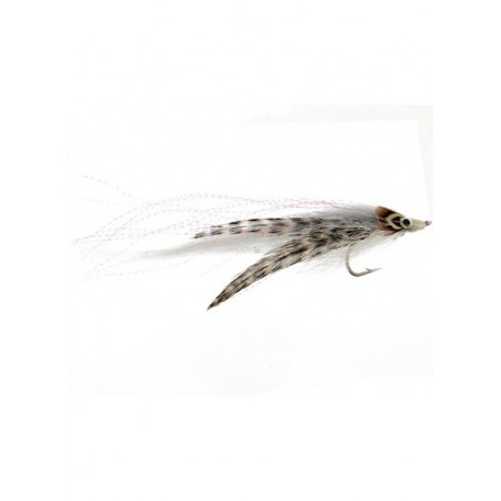 Bonefish Saltwaters grizzly deceiver gray $6.80