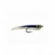 Bonefish Saltwaters gummy minnow blue $6.80