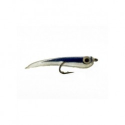 Bonefish Saltwaters gummy minnow blue $6.80