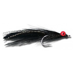 Bonefish Saltwaters Half And Half Black $6.80