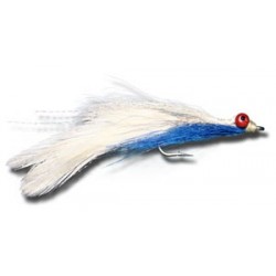 Bonefish Saltwaters Half And Half Blue White $6.80