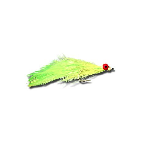 Bonefish Saltwaters Half And Half Chartreuse $6.80