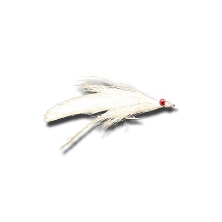 Bonefish Saltwaters Half And Half Gray And White $6.80