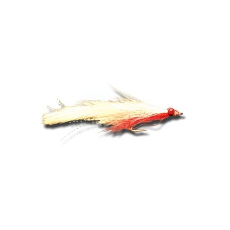 Bonefish Saltwaters Half And Half Red And White $6.80