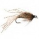 Bonefish Saltwaters hedgehog copper brown $6.80