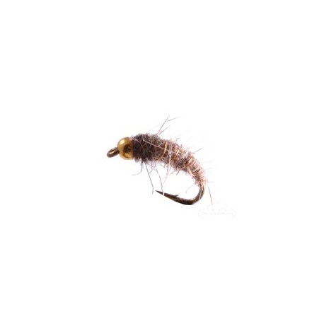 Beaded Nymphs Caddis Pupa Bead Head Hares Ear $2.42