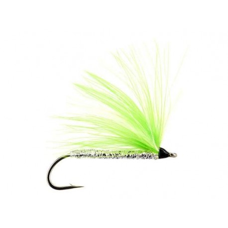 Bonefish Saltwaters mickey finn evo green white green $6.80