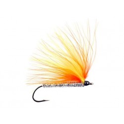 Bonefish Saltwaters mickey finn evo orange yellow orange $6.80