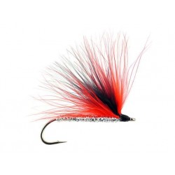 Bonefish Saltwaters mickey finn evo red black red $6.80