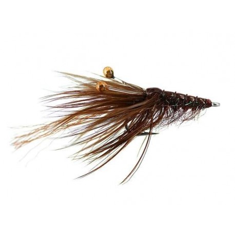 Bonefish Saltwaters mw good year shrimp dark $6.80