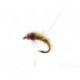 Beaded Nymphs Caddis Pupa Bead Head Olive Hares Ear $2.42
