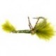 Bonefish Saltwaters olive epoxy shrimp $6.80