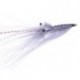 Bonefish Saltwaters pattegrisen grey $6.80